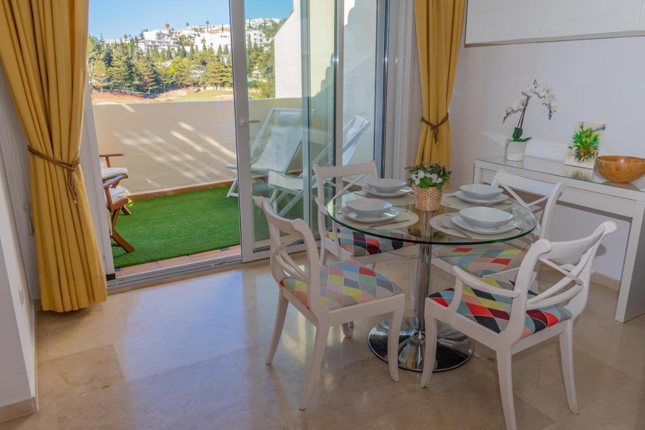 Appartement Limonar Del Golf - Full Option Fuengirola Eksteriør bilde