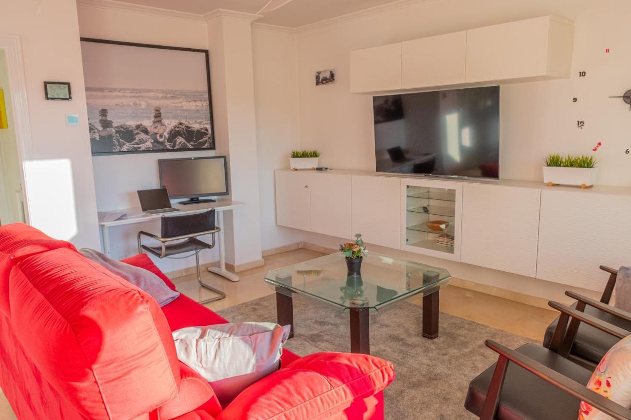 Appartement Limonar Del Golf - Full Option Fuengirola Eksteriør bilde