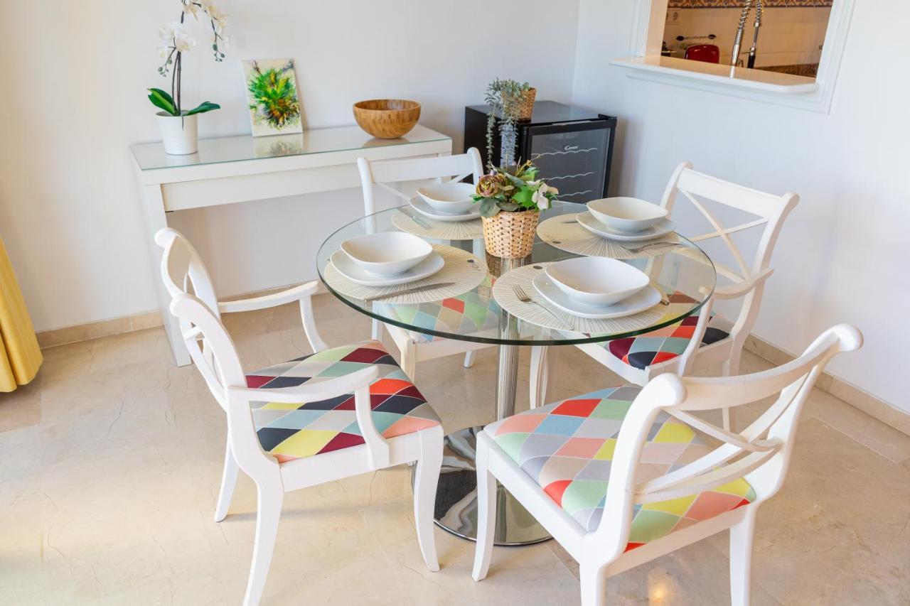 Appartement Limonar Del Golf - Full Option Fuengirola Eksteriør bilde
