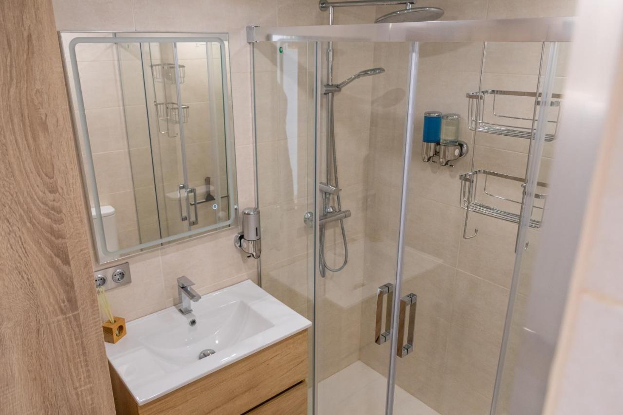 Appartement Limonar Del Golf - Full Option Fuengirola Eksteriør bilde