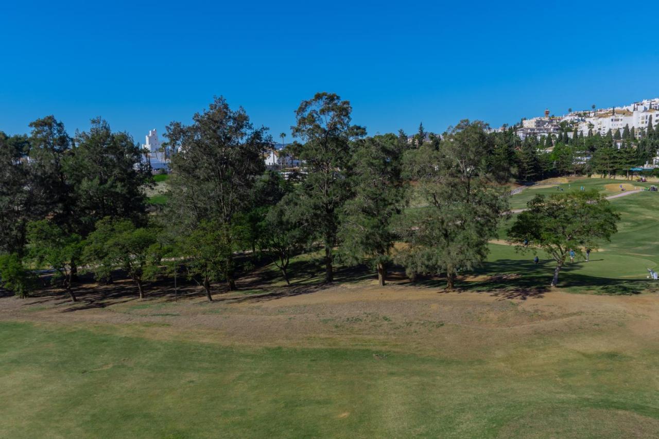 Appartement Limonar Del Golf - Full Option Fuengirola Eksteriør bilde