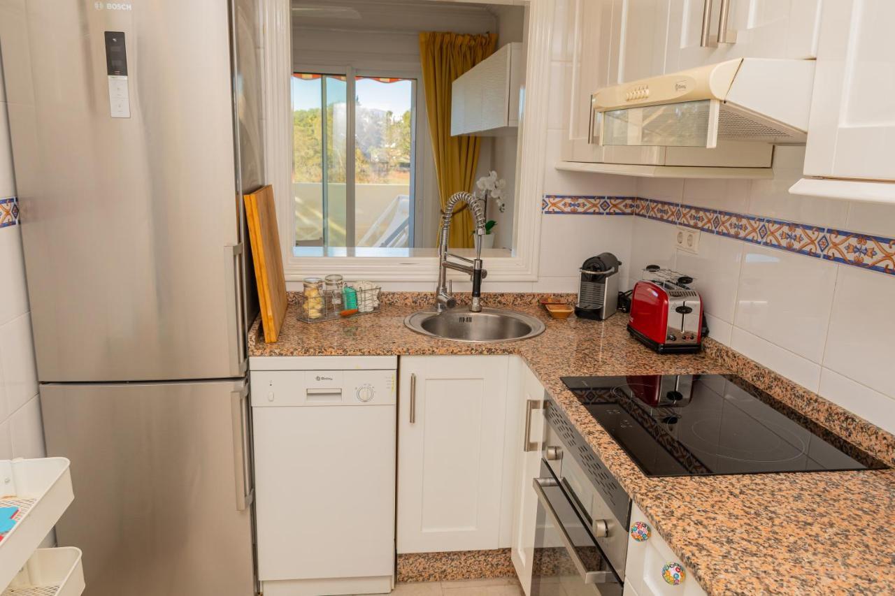 Appartement Limonar Del Golf - Full Option Fuengirola Eksteriør bilde