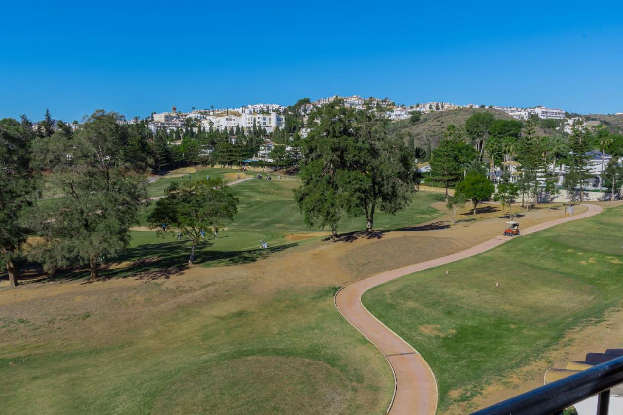 Appartement Limonar Del Golf - Full Option Fuengirola Eksteriør bilde
