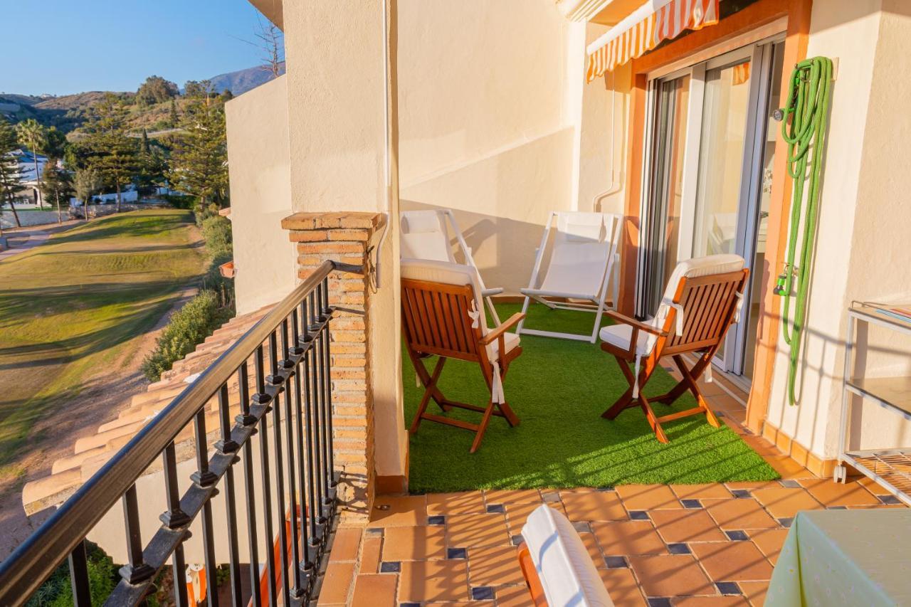 Appartement Limonar Del Golf - Full Option Fuengirola Eksteriør bilde