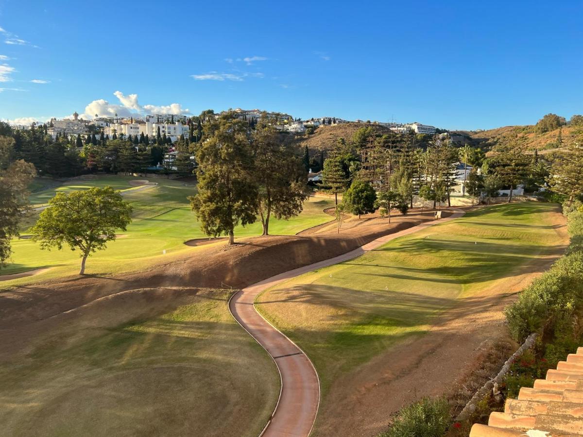 Appartement Limonar Del Golf - Full Option Fuengirola Eksteriør bilde